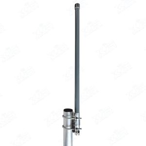 China OEM ODM Compact 5.8GHz 5GHZ Antennas 12dBi Omni Fiberglass Antenna factory