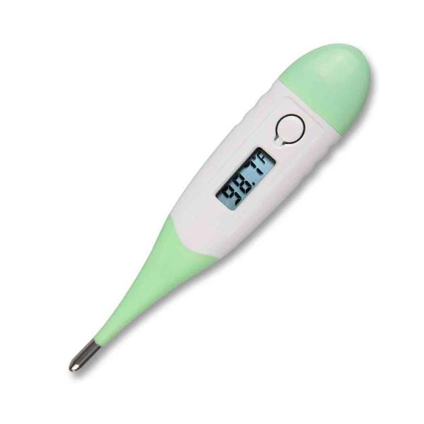 Flexible Waterproof Digital Thermometer Body Thermometer Digital Thermometer