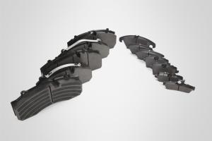 China Vehicle Brake Pads CV And PC ISO9001 and IATF16949 Quality System factory