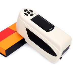 China Precision Colorimeter Color Difference Meter 3NH NR200 With CIE LAB Delta E Value factory