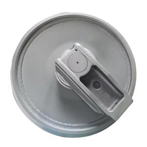 China SK360 Excavator Idler Wheel HRC52-HRC58 Bulldozer Front Idler factory
