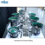 Good Performance Hardware Fittings Packing Machine Screws Bolts Packaging