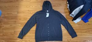 China Autumn Winter 5 Colors men's zip up hoodies 80% Cotton 20% Polyester factory