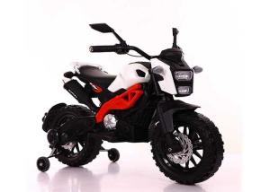 China Multi Color Electric Childrens Ride On Toys , Kids Ride On Motorcycle factory
