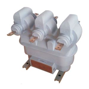 36kV MV Voltage Transformer Metallic Coating Touch Proof Toroidal Coil Structure