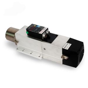 China Engarving Machine Air-Cooled Series-Automatic Tool Change Spindle Motor 9kw factory
