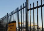 Garrison fence/fence holder/galvanized fence t post wholesale(ISO9001:2008 &CE