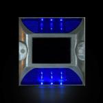 6 LED Road Marker Deck Light Water Resistant Flashing Driveway Lamp
