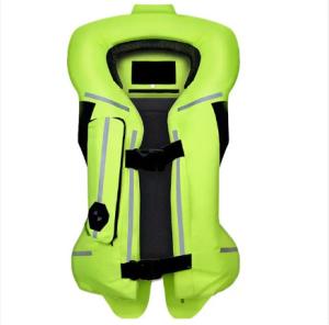 China Professional Reflective Motorcycle Jacket Motorcycle Airbag Vest Off-road Riding Airbag System Airbag factory