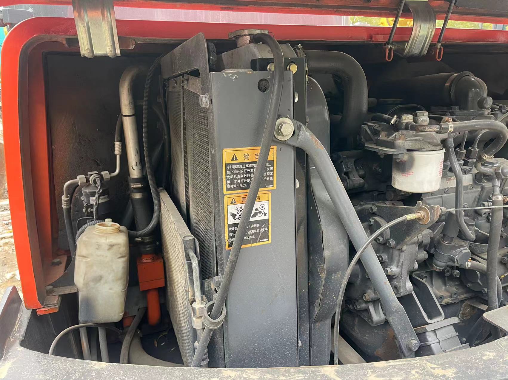 Used engineering & construction machine Doosan 55 used excavator for sale excav used sale