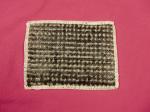 Waterproof Membrane Swellable Bentonite Geosynthetic Clay Liner GCLs in Modern