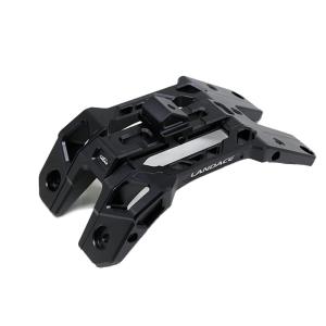 China Aluminum Alloy A-Pillar Driving Light Mounting Bracket for JEEP JL LED Driving Light factory