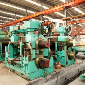 China High Rigid High Precision Steel 440v Short Stress Path Rolling Mill factory