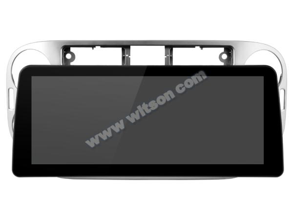 12.3" Smart Ultra Wide Screen For VW Volkswagen Tiguan 2010-2017 Car Stereo