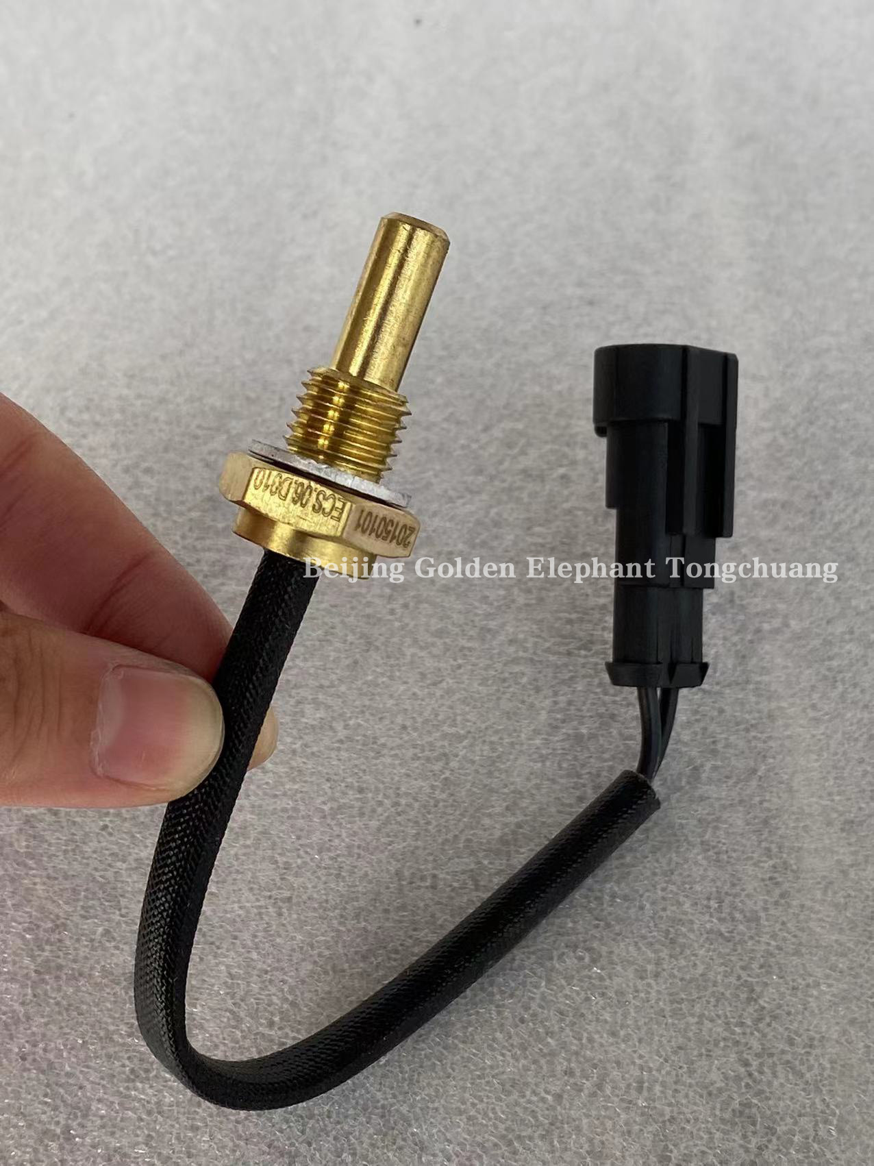 2016- Foton Truck Spare Parts Omako Aoling Rapid Transit Temperature Sensor 20150101ECS.06.D0101