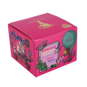 Personalized Custom Paper Candy Boxes Food Packaging With Design Printing