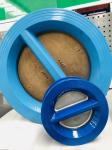 Duo Dual check valve wafer type butterfly check valves