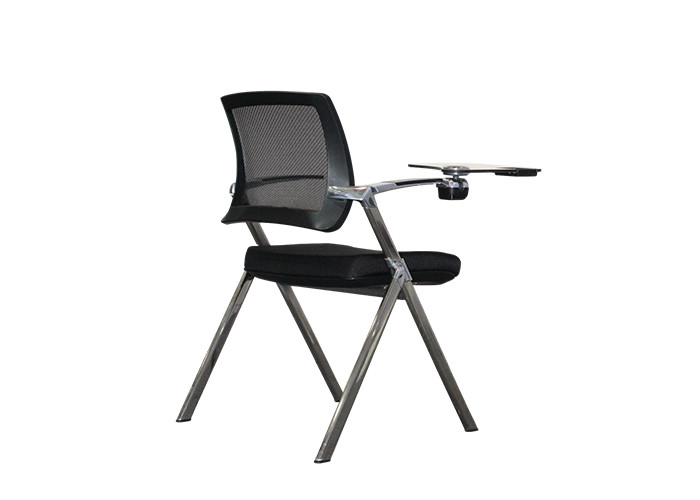 Adjustable Height Stackable Training Chairs For Waiting Room