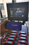 50Hz Power Supply Touch Screen Intelligent Heating 70C-300C Thermostatic Oil
