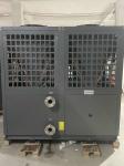 Minus 15 ℃ water outlet heat pump chiller
