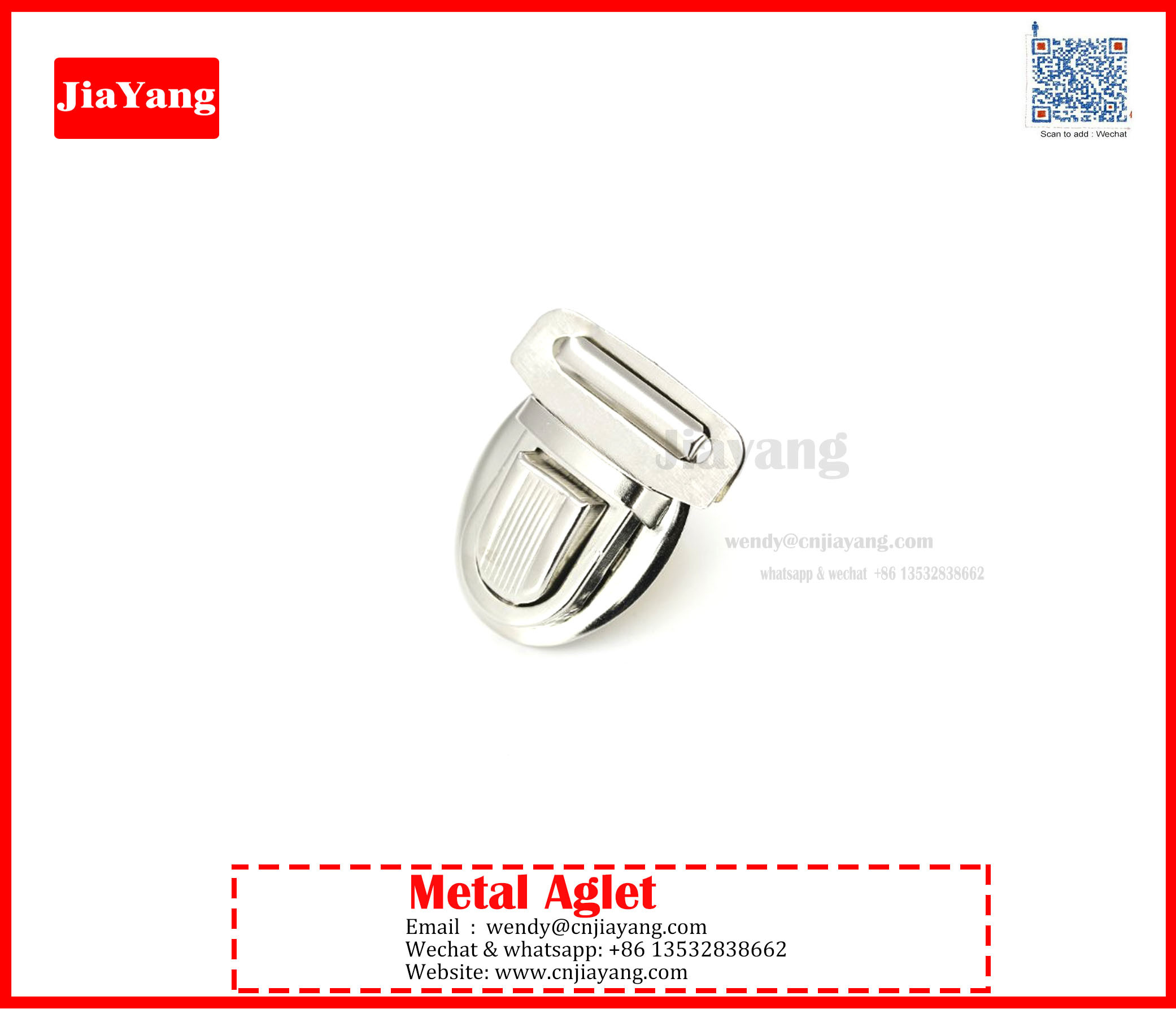 New style briefcase hardware lock,high quality lock for bag
