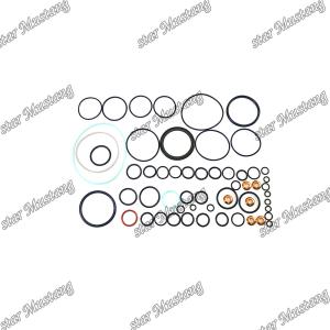 China K13C 24V Gasket Repair Kit 04010-0604 11115-2570 For Hino Engine factory