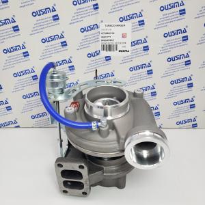 China 12709880124 04913771 04924676KZ Excavator Turbocharger For EC350 EC350D D8K factory