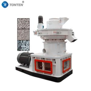 China Paddy Straw Pellet Machine Biomass Pellet Coffee Shell Pellet Machine factory