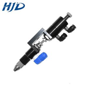 China HJD36 High precision double acting thimble single fluid dispensing valve factory