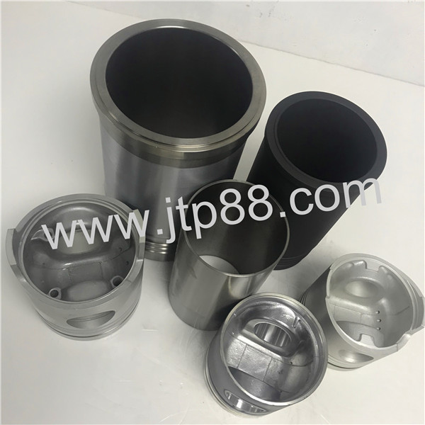 6CYL Auto Diesel Engine Piston For Hino OEM 13216-2290 121.5mm Length