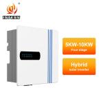 Three Phase Hybrid Inverter High Frequency 180V 200V 240V 5kw 6kw 8kw 10kW