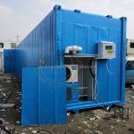Indoor Forage Grass Fodder Growing Cabinet Automatic Alfalfa Hydroponic
