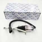 OUSIMA 24V Shut Off Solenoid 3930234 6734-81-9140 For Excavator Komatsu PC300-7