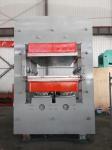 Hydraulic Rubber Vulcanizing Machine / Cow Stable Mat Making Plant