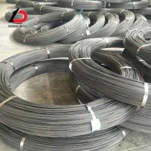 China Concrete Elements 4mm 5mm Architecture Prestressed Steel Wire A572 A992 S235jr factory