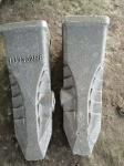 TIG brand bucket teeth of Carbon Steel Herringbone Casting 315 Bucket Teeth
