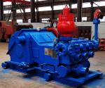 Electric Advanced 2000 HP Oilwell Triplex Pumps