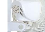 16" Electric Wall Fan Greenhouse Ventilador 90 Degree Oscillating 3 Speed