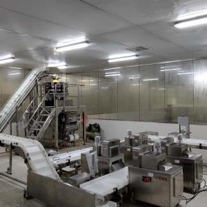 China ISO9001 Conveyor Belt Sorting System factory