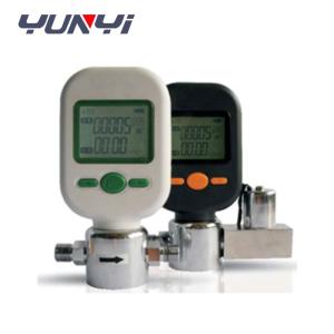 China 200SLPM Digital Gas Flow Meter factory