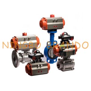 China Pneumatic Actuator Valve on sale