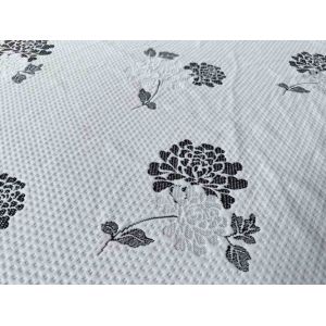 Mattresses Ticking Fabric High GSM Knitted Mattress Fabric
