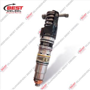 Common Rail Diesel Fuel QSK15 Injector 4928260 4062569
