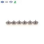 Customized CNC Turning Parts DWG Drawing Cnc Metal Parts For Cylindrical Parts