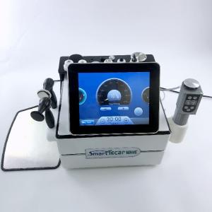 China 4 pieces EMS Shockwave Therapy Machine Treatment Electromagnetic Muscle Stimulation Tecar factory