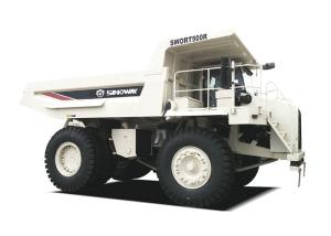 China Heavy Duty Mining Dump Truck 45 Ton factory