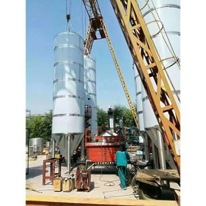 China Europe Beer Fermentation Tank Brewing Equipment with Adjustable Voltage Control factory