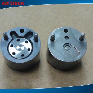 China Steel Common Rail Diesel Fuel Valve Set For Injector With Thermal Treatment factory