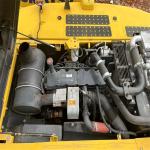 1.26m3 Bucket capacity Used Komatsu Excavator For PC220-8 Second Hand Excavator