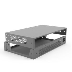 Custom Sandblasting Sheet Metal Enclosure Fabrication Server Computer Cases